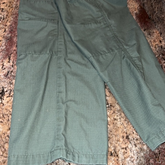 Men’s 34x32 LAPD Basic Operator Tactical Cargo Pants • Green • VG Condition - Picture 6 of 10